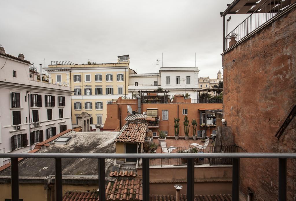 Ferienwohnung Domus Colosseum Rom Exterior foto